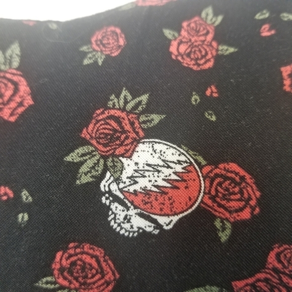 By Junkfood Grateful Dead mini dress - Picture 7 of 7